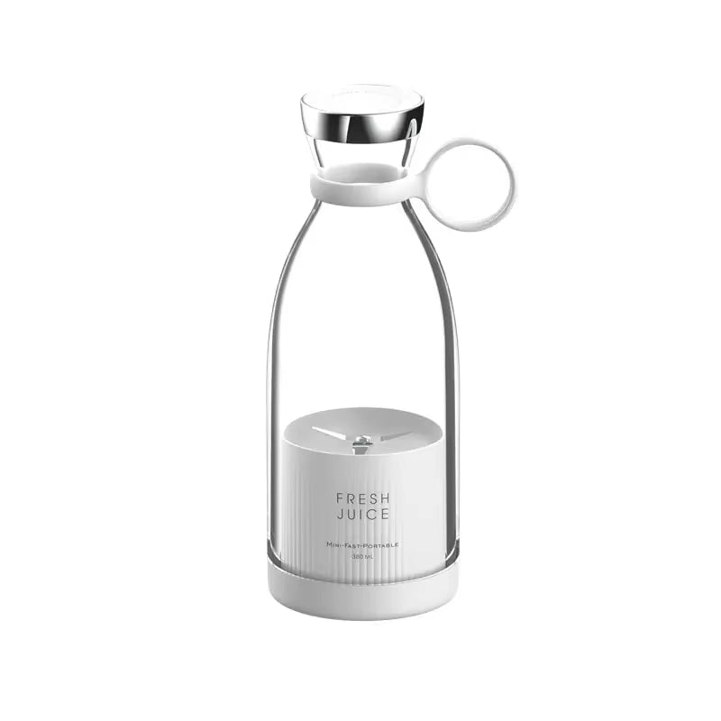 Portable Mini Fruit Blender– Fresh Smoothies Anytime, Anywhere