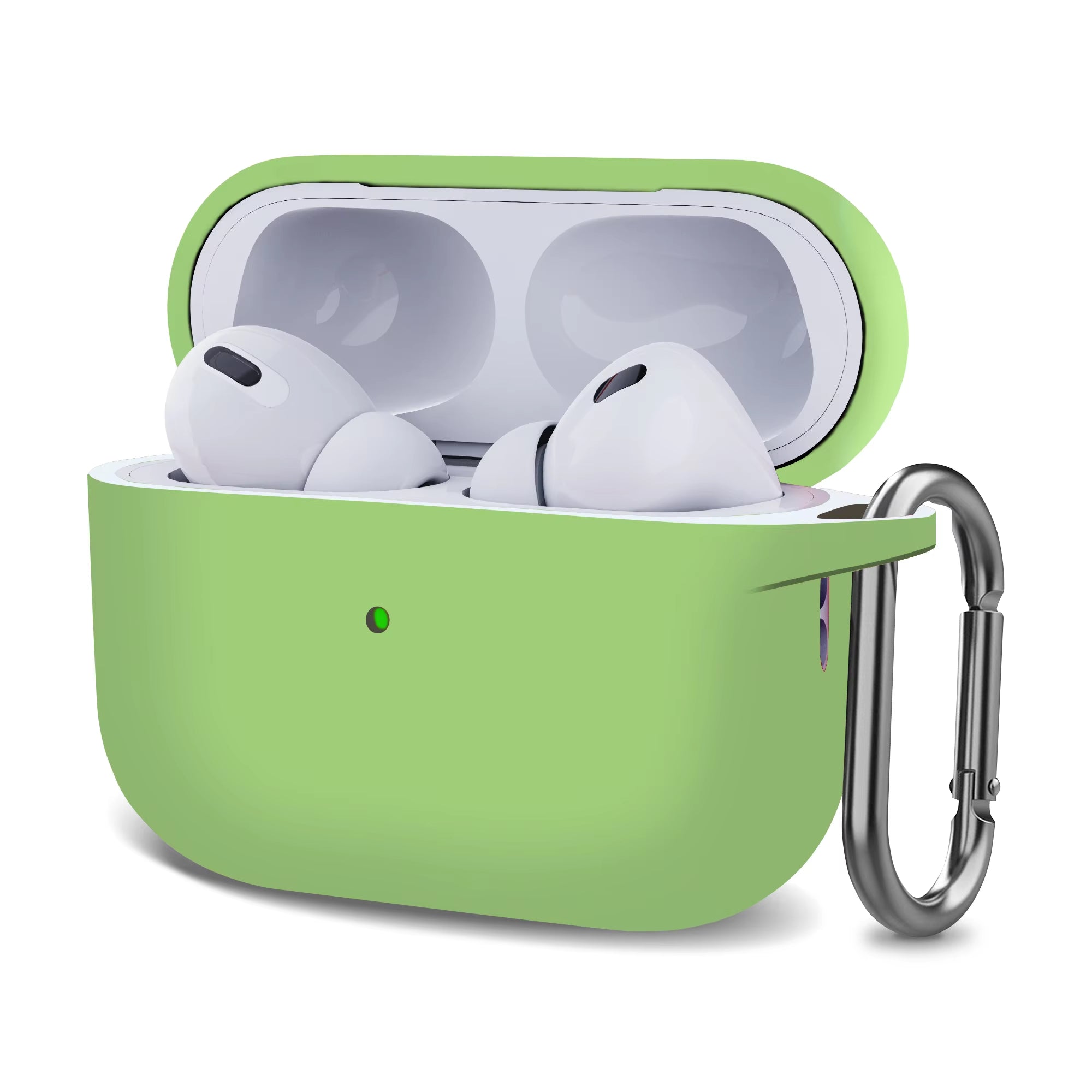 Silicone Earphone Cases for Airpods 4 1/2, Airpods 3 Case Headphones Case Protective Case for Apple Airpods Pro 2 Airpods Covers